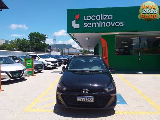 HYUNDAI HB20S 1.0 12V FLEX COMFORT PLUS MANUAL